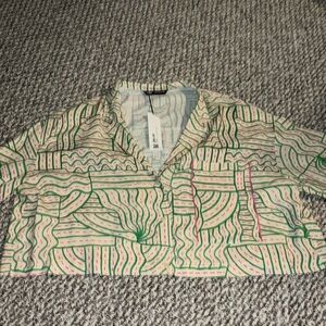 Brand New - Zara Blouse